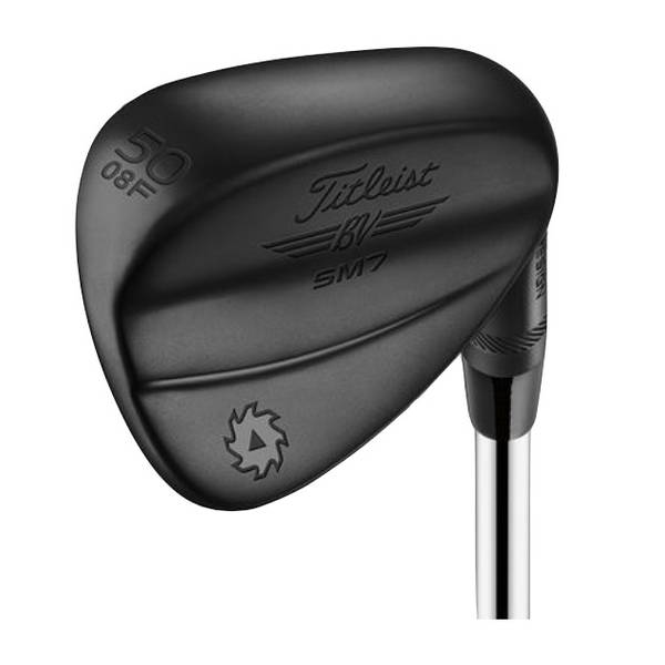 Vokey SM7Jet Black Wedge